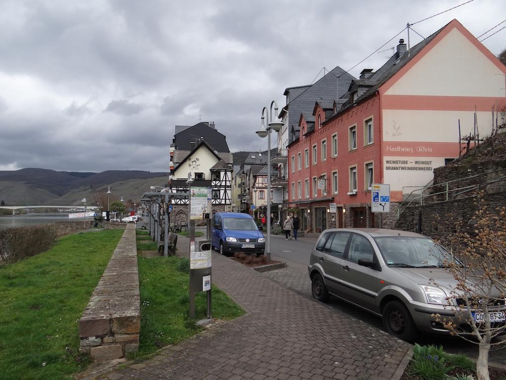 Haus Anna Villa Zell an der Mosel Kültér fotó