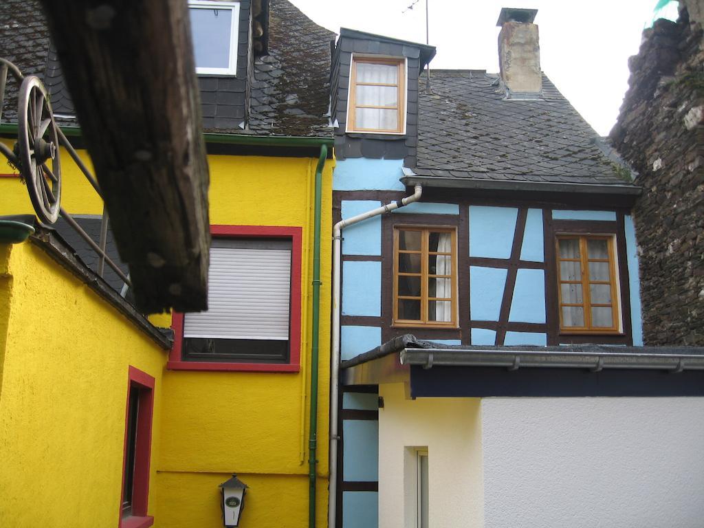 Haus Anna Villa Zell an der Mosel Kültér fotó