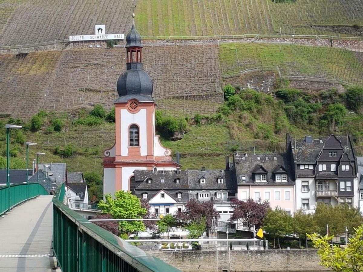 Haus Anna Villa Zell an der Mosel Kültér fotó