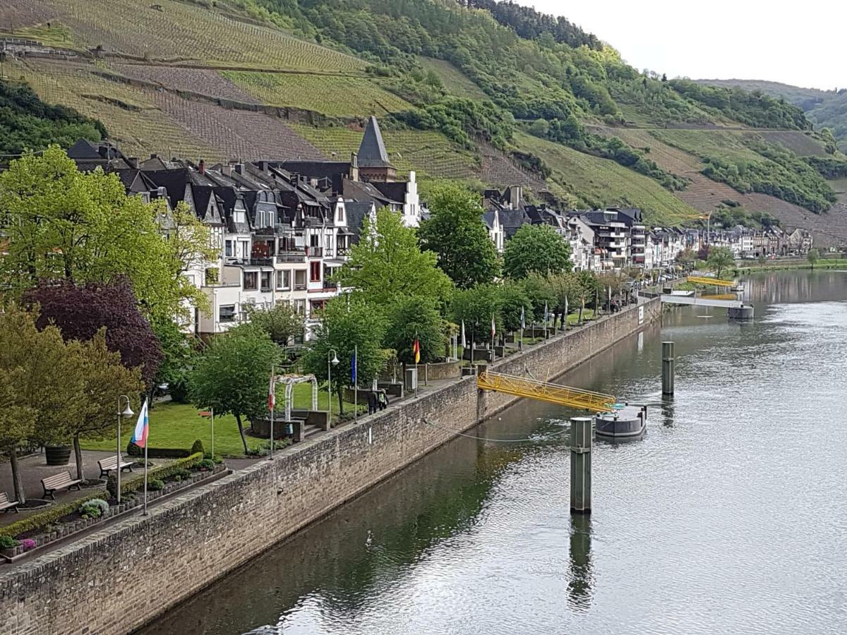 Haus Anna Villa Zell an der Mosel Kültér fotó