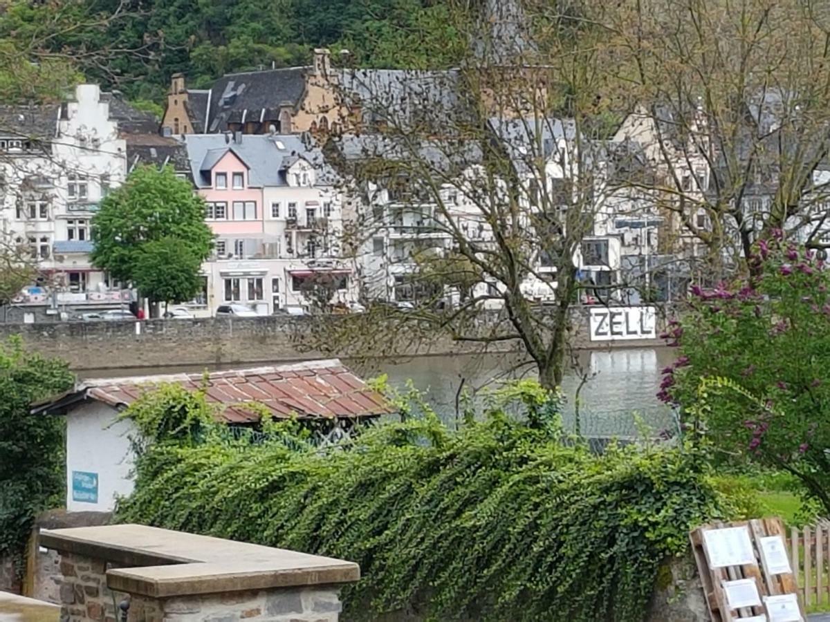 Haus Anna Villa Zell an der Mosel Kültér fotó